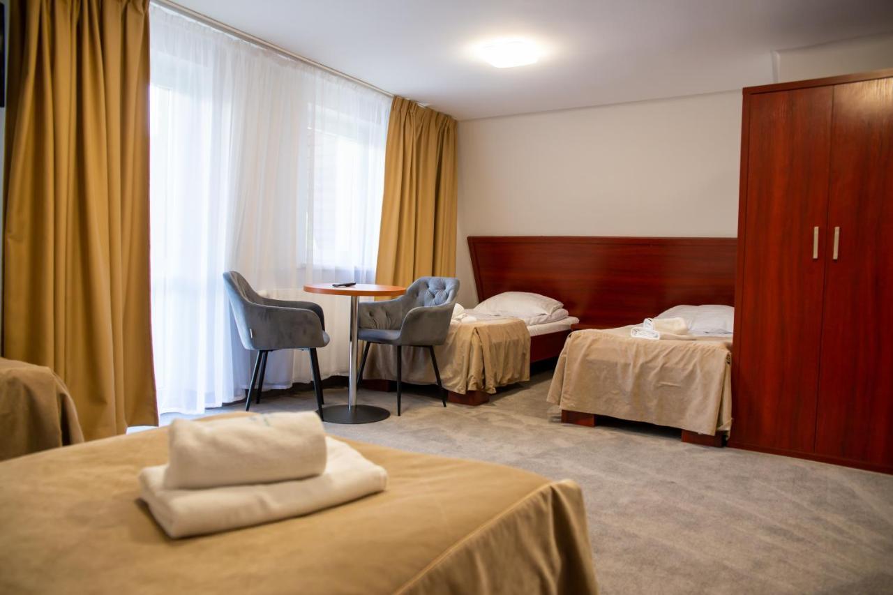 Poloniny Resort 부코비에츠 외부 사진