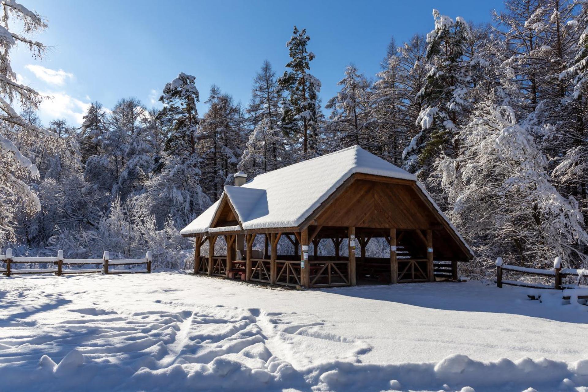 Poloniny Resort 부코비에츠 외부 사진