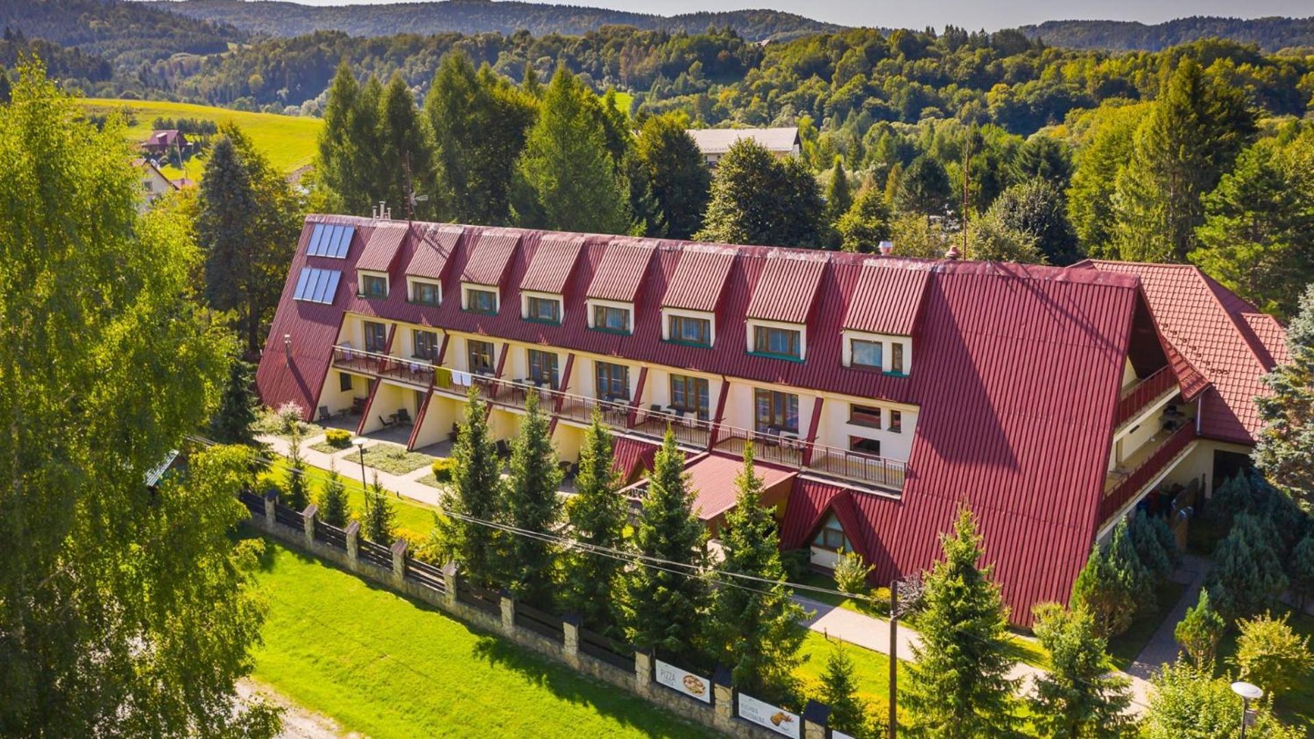 Poloniny Resort 부코비에츠 외부 사진