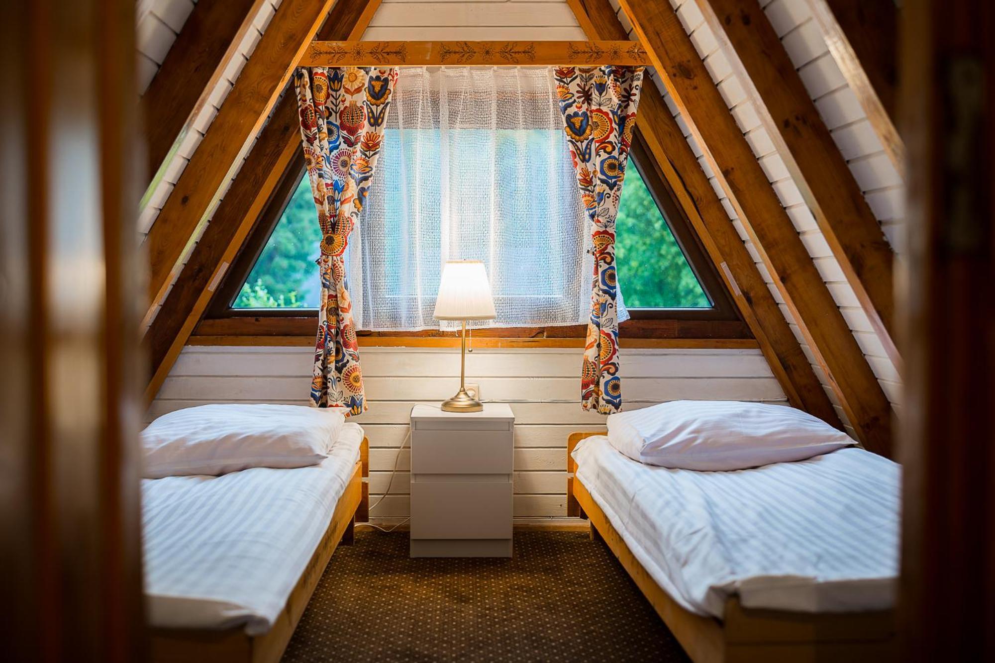 Poloniny Resort 부코비에츠 외부 사진