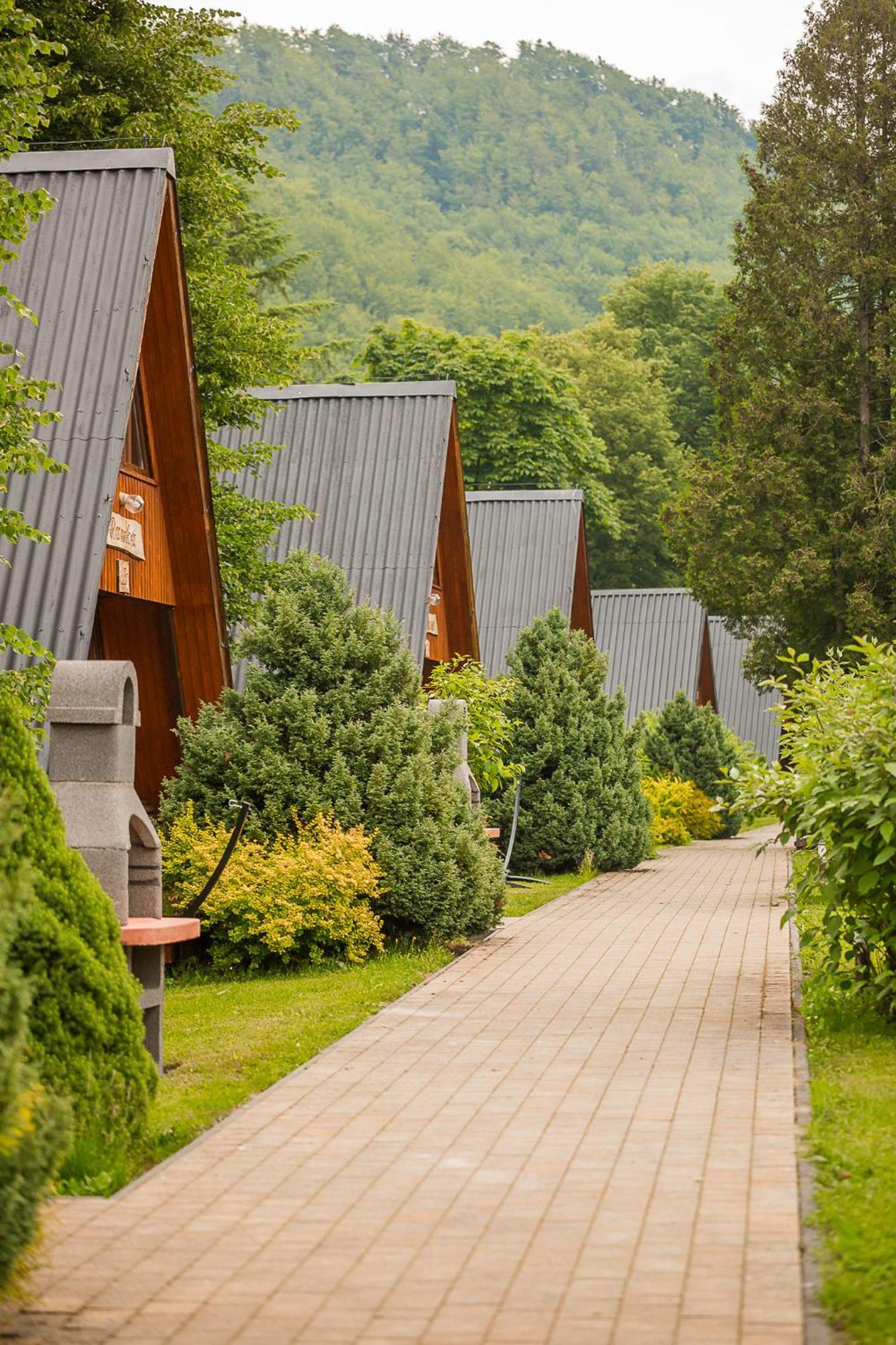 Poloniny Resort 부코비에츠 외부 사진